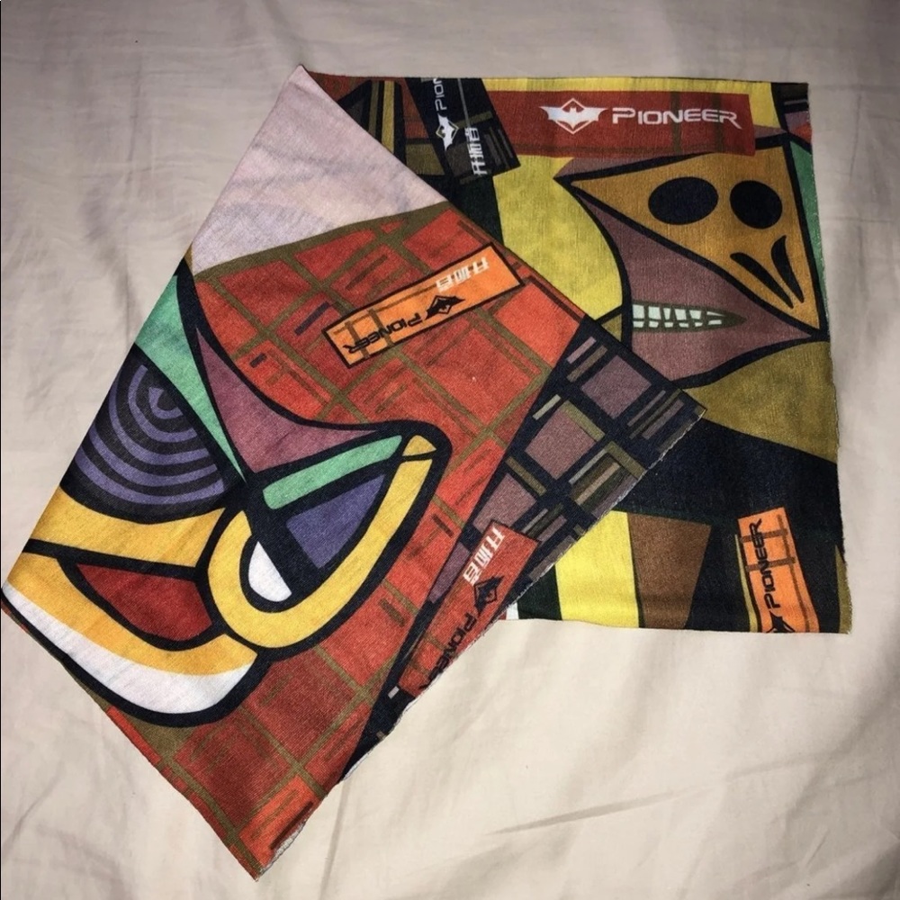 🌷3 for $15🌷 2 Multifunctional Bandana Cloth
